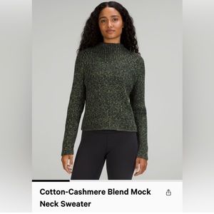 NWT LULULEMON Sweater